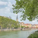 Et Caractère Proche Tête D'or Appartamento Lione
