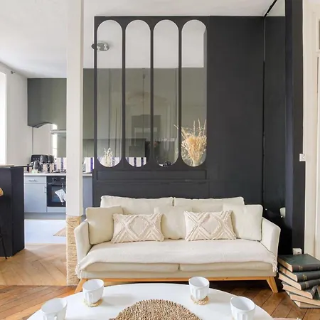 Apartment Et Caractere Proche Tete D'or *