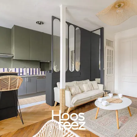 Apartment Et Caractere Proche Tete D'or