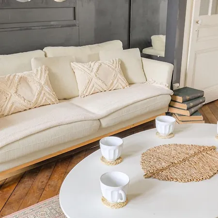 Apartment Et Caractere Proche Tete D'or *