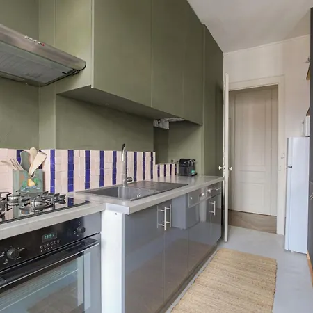 Apartment Et Caractere Proche Tete D'or *