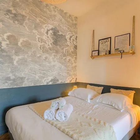 Et Caractere Proche Tete D'or Apartment Lyon