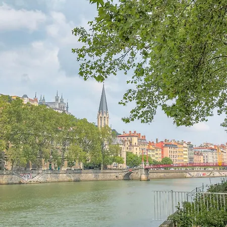 Et Caractere Proche Tete D'or Apartment Lyon