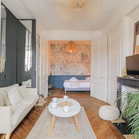 Et Caractere Proche Tete D'or Appartement